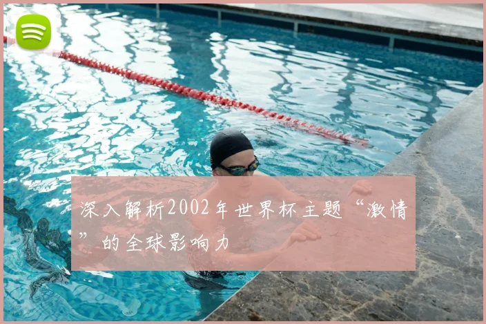 深入解析2002年世界杯主题“激情”的全球影响力