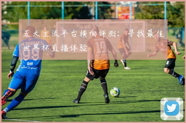 五大主流平台横向评测：寻找最佳世界杯直播体验