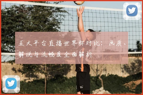 五大平台直播世界杯对比：画质、解说与流畅度全面解析